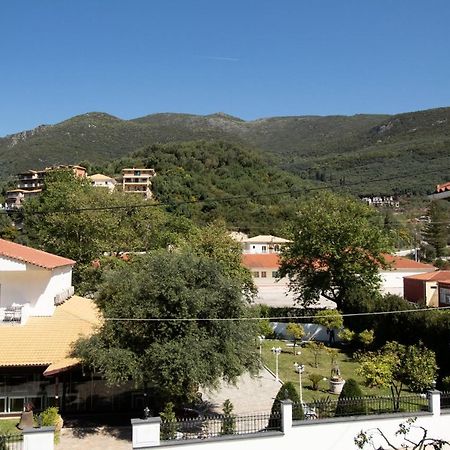 Pomelo Rooms Parga Dış mekan fotoğraf
