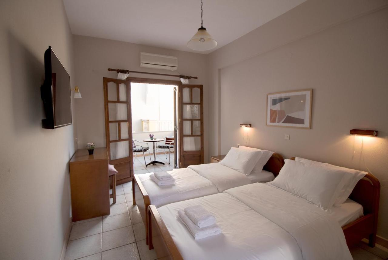 Pomelo Rooms Parga Dış mekan fotoğraf