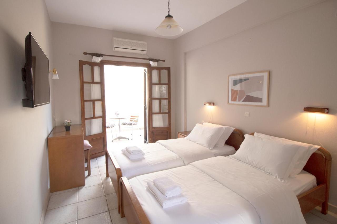Pomelo Rooms Parga Dış mekan fotoğraf