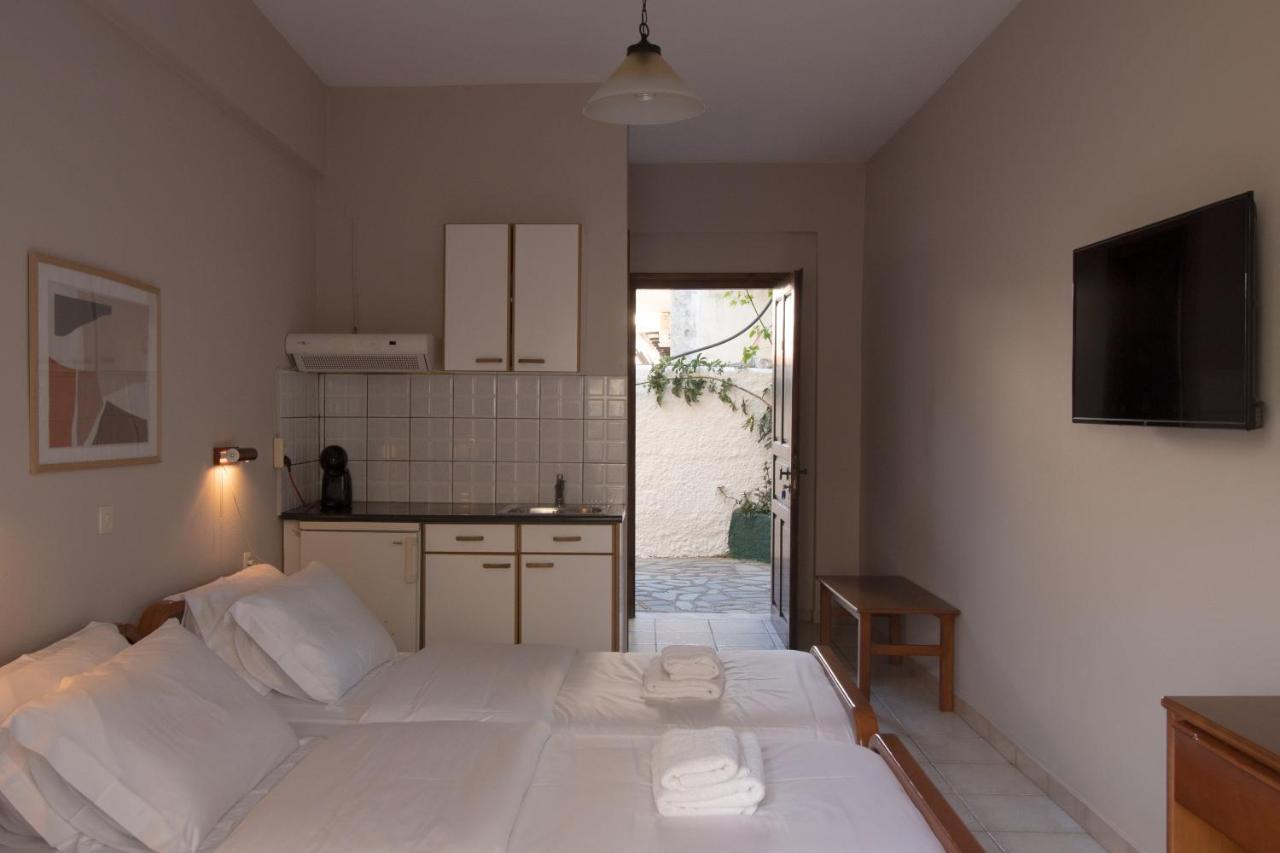 Pomelo Rooms Parga Dış mekan fotoğraf