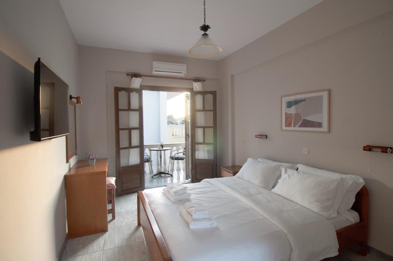 Pomelo Rooms Parga Dış mekan fotoğraf