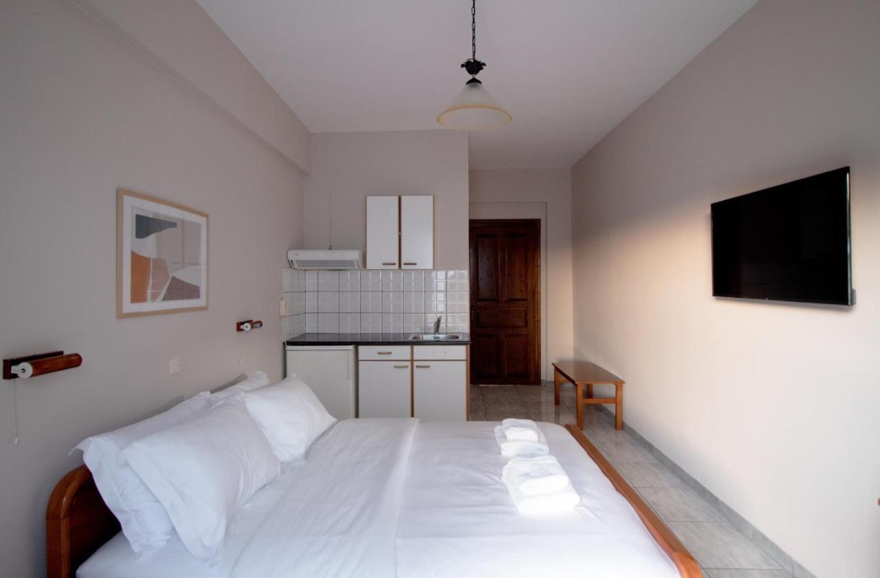 Pomelo Rooms Parga Dış mekan fotoğraf
