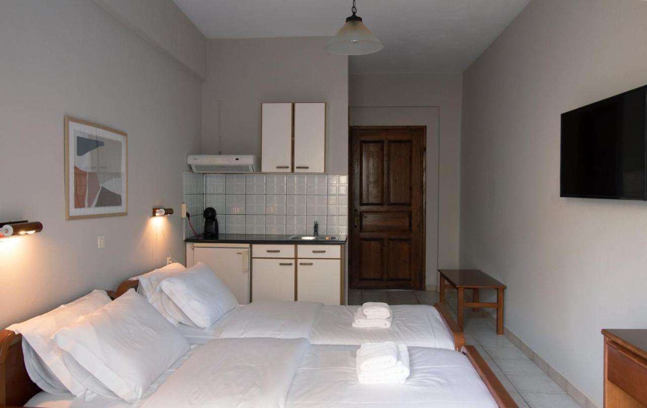 Pomelo Rooms Parga Dış mekan fotoğraf