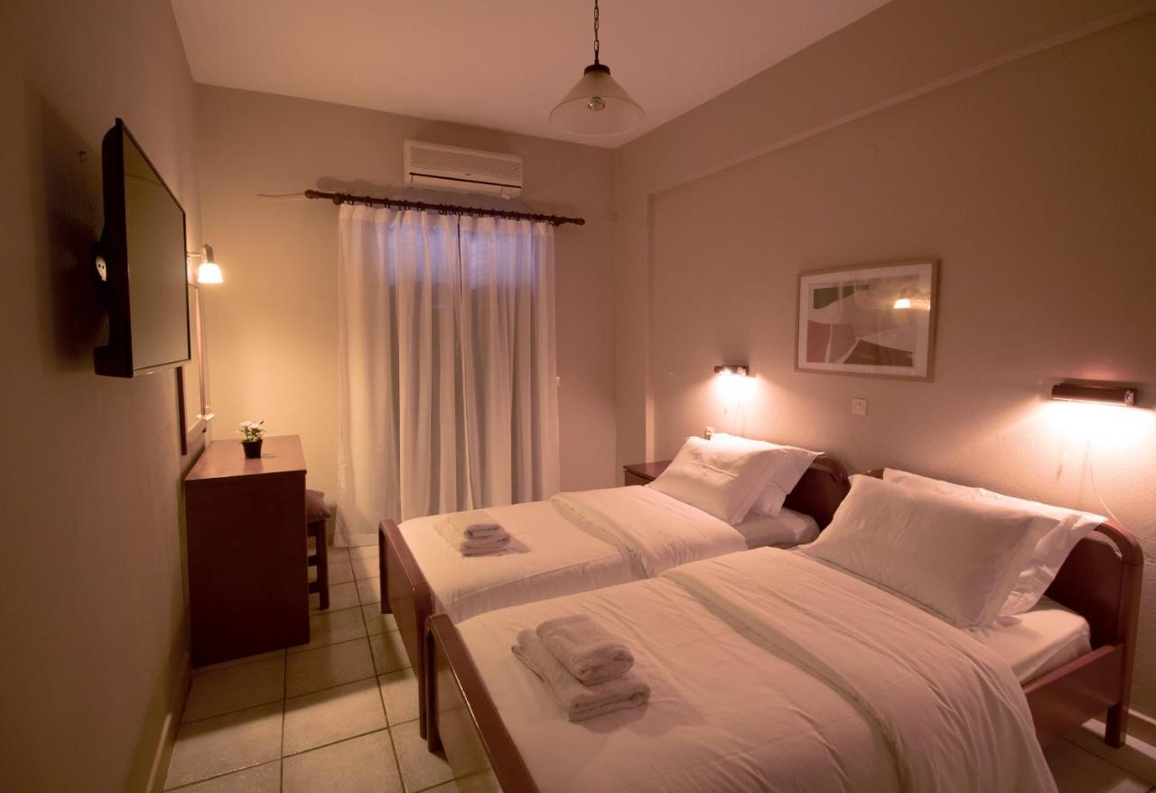 Pomelo Rooms Parga Dış mekan fotoğraf