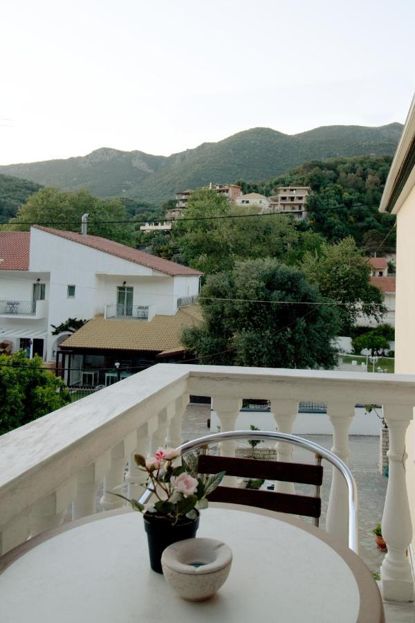 Pomelo Rooms Parga Dış mekan fotoğraf