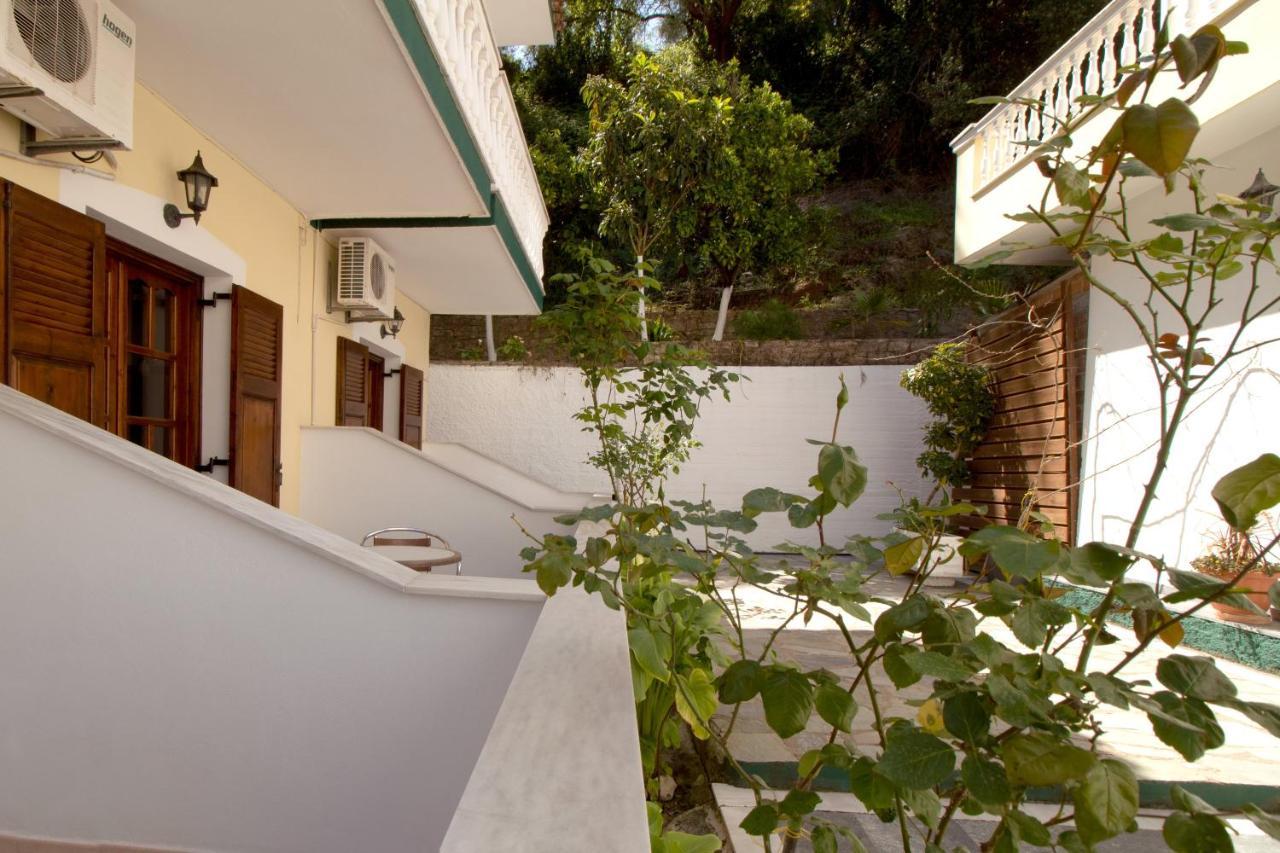 Pomelo Rooms Parga Dış mekan fotoğraf