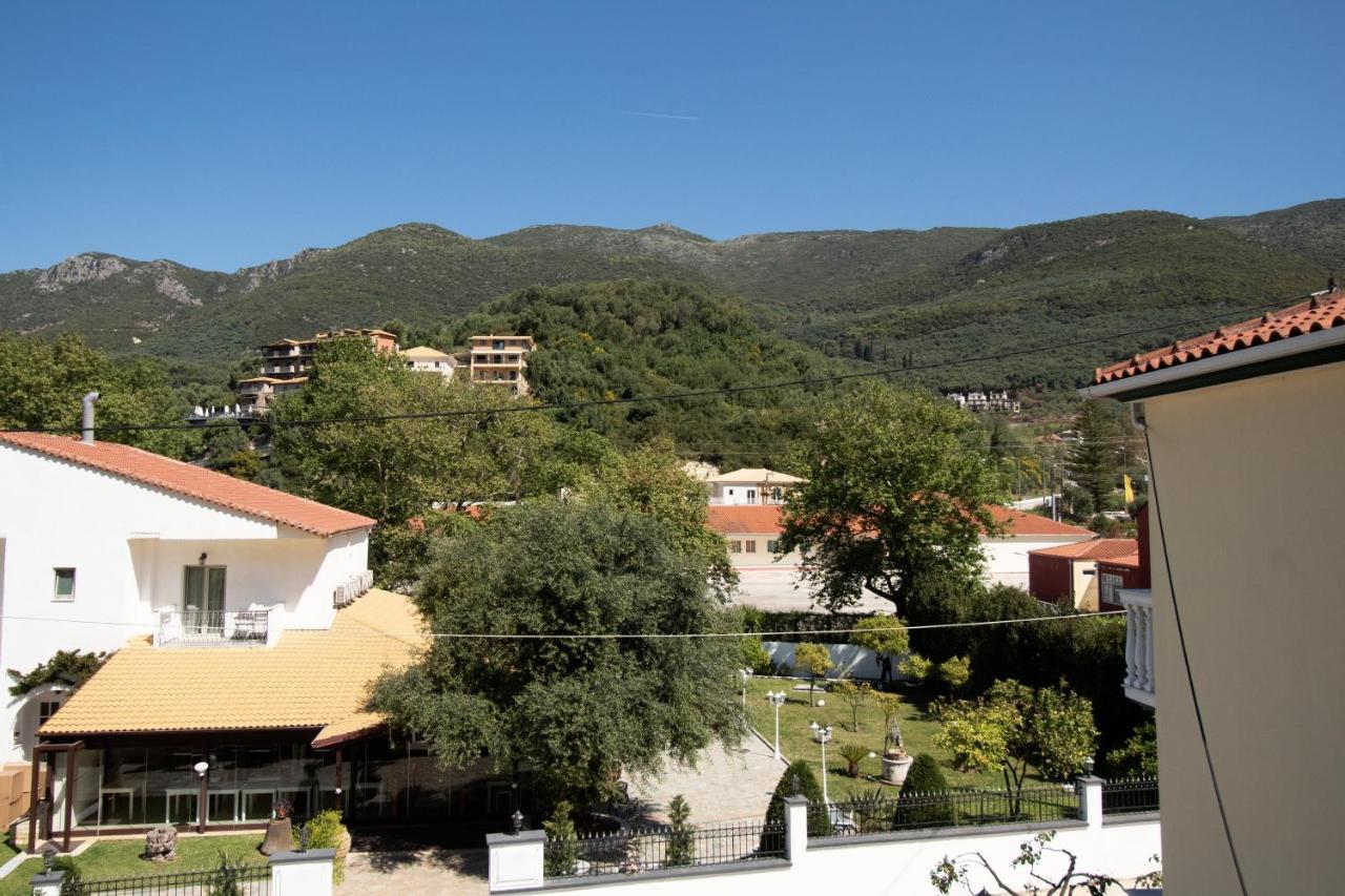 Pomelo Rooms Parga Dış mekan fotoğraf