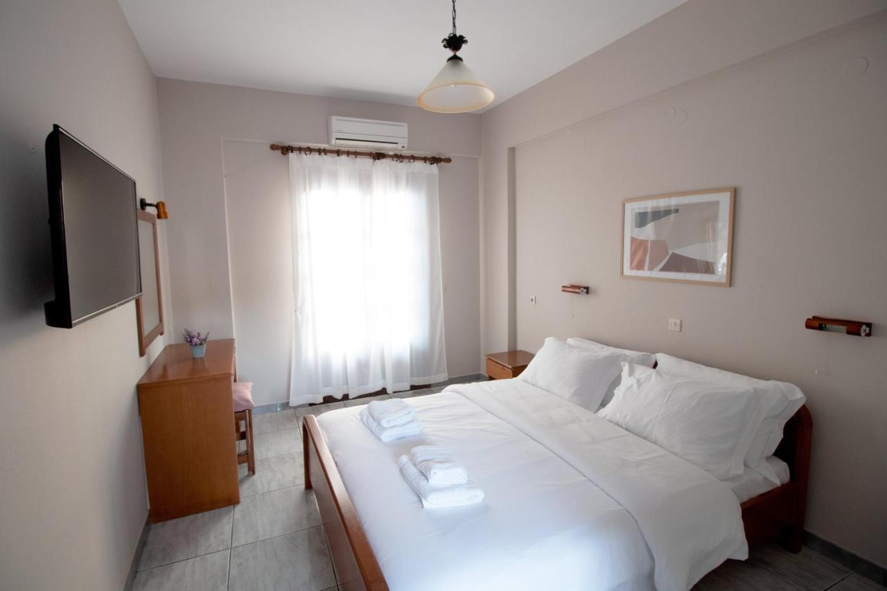 Pomelo Rooms Parga Dış mekan fotoğraf
