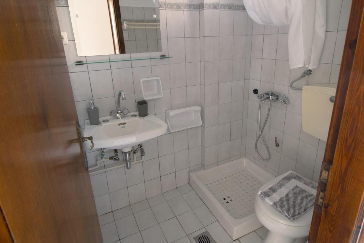 Pomelo Rooms Parga Dış mekan fotoğraf