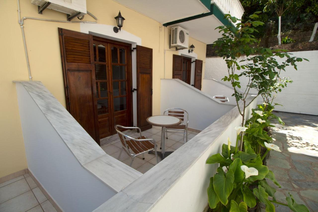 Pomelo Rooms Parga Dış mekan fotoğraf