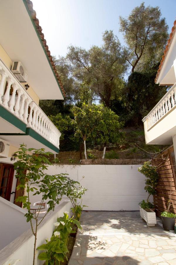 Pomelo Rooms Parga Dış mekan fotoğraf
