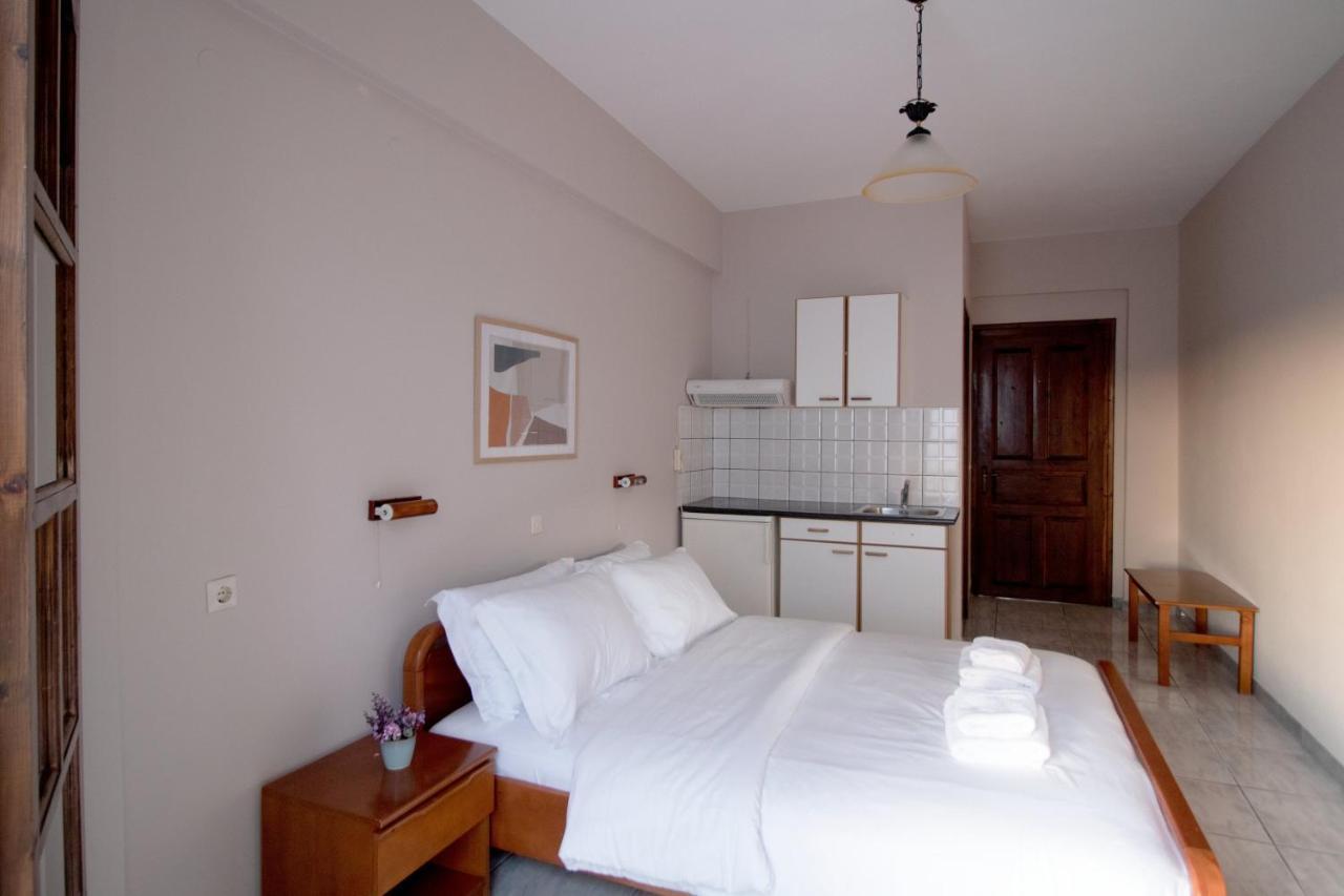 Pomelo Rooms Parga Dış mekan fotoğraf