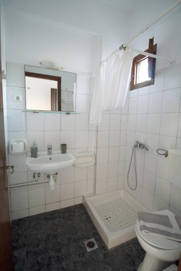 Pomelo Rooms Parga Dış mekan fotoğraf